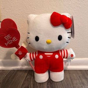 Hello Kitty Valentine greeter